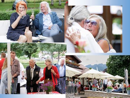 Gemeinsame Runde Ehrenamtstag 
