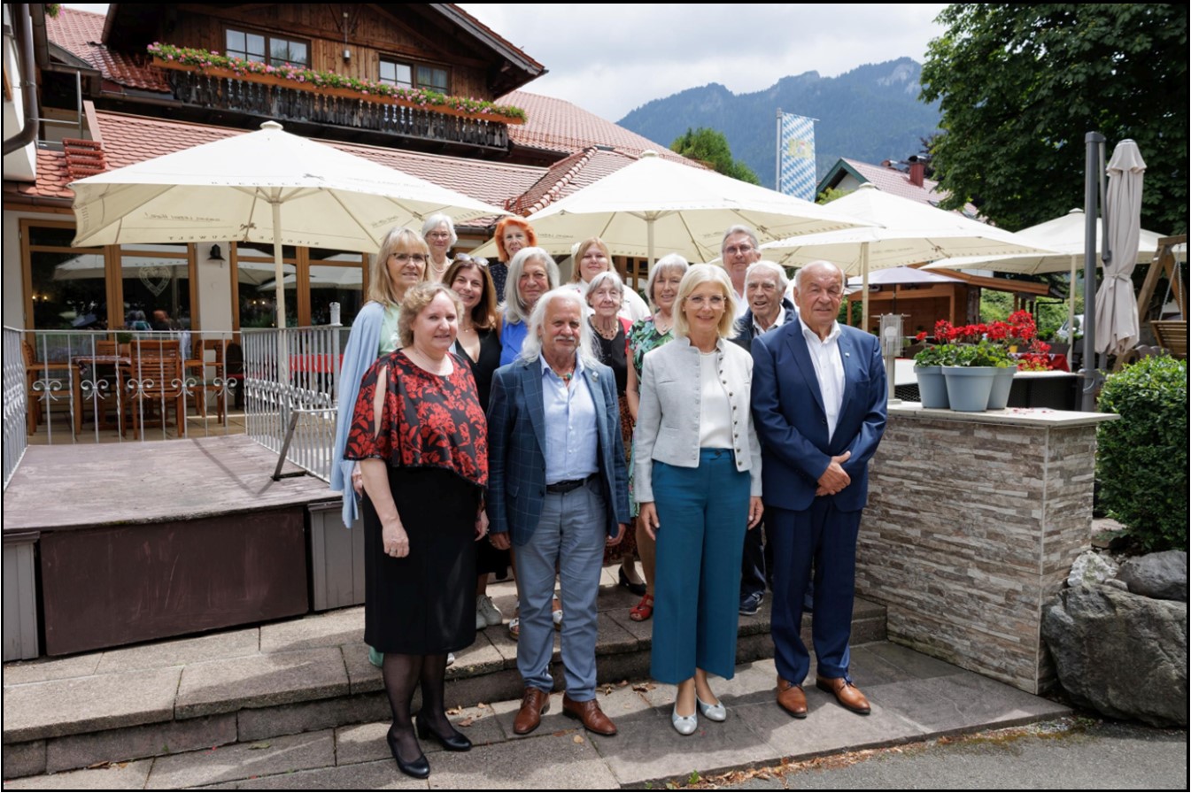 Ehrenamtstag Gruppe 