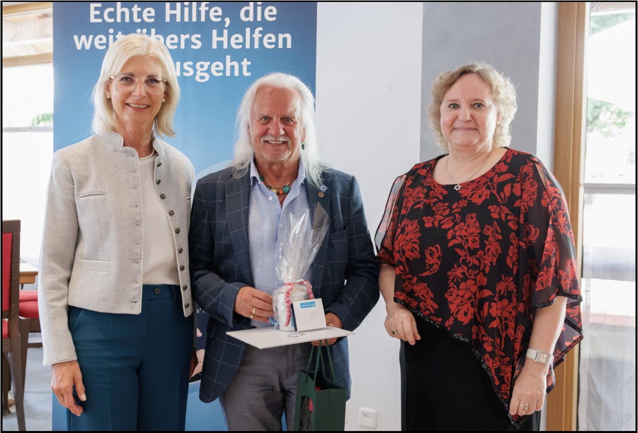 Ehrung Karl Frass