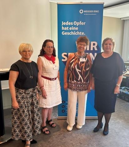 Ehrungen 10 Jahre 