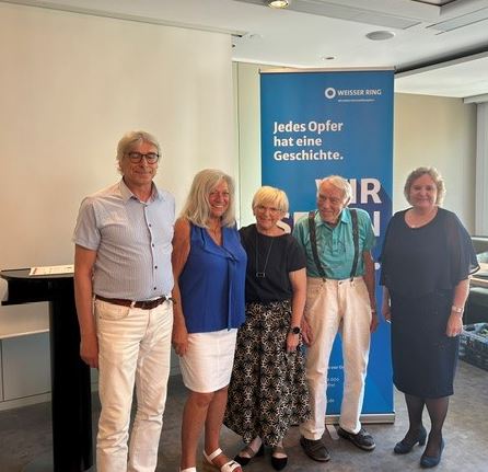 Ehrung 30 Jahre