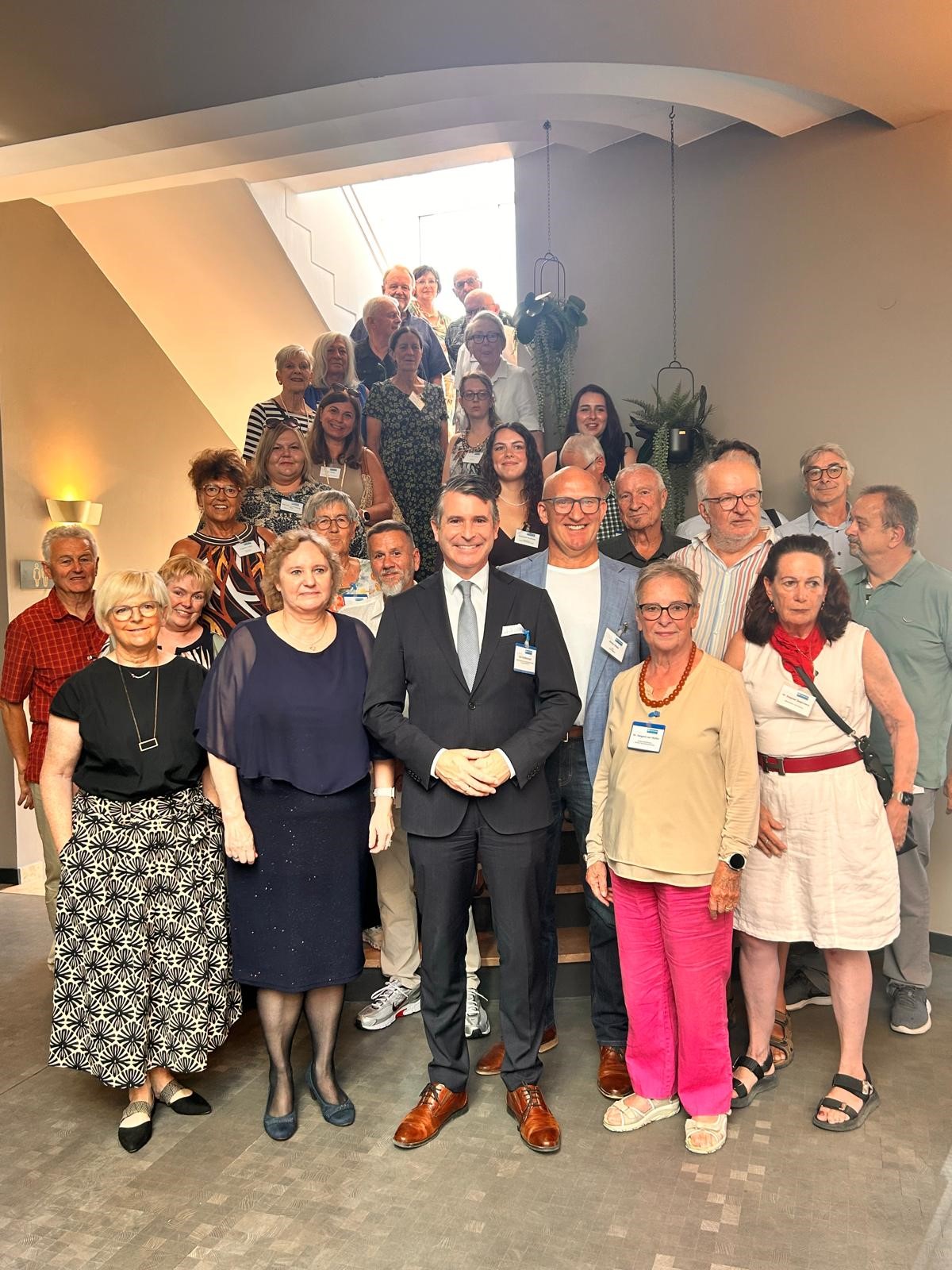 Gruppenfoto