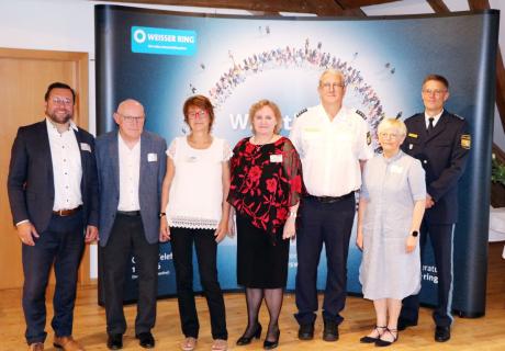 Gruppenbild Amtseinführung DGF